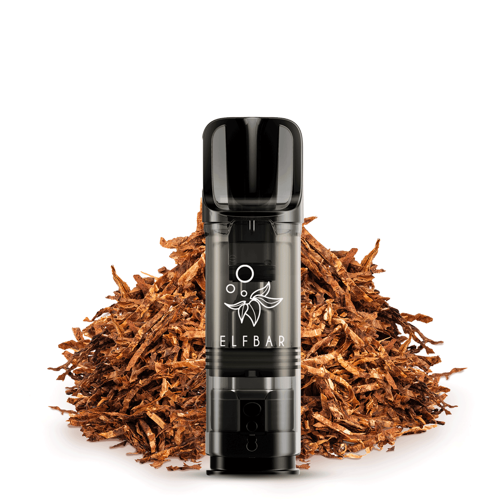 ELFBAR ELFA Pod - Golden Tobacco 20mg Nikotin (2er Pack)