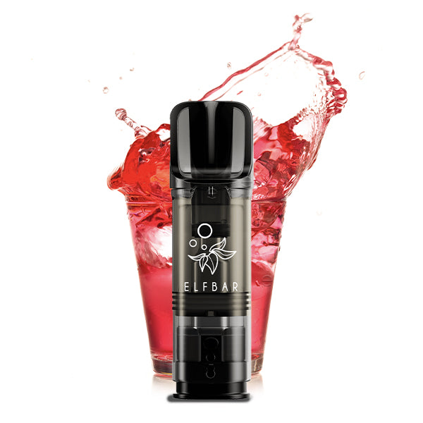 ELFBAR ELFA Pod - Pink Lemonade 20mg Nikotin (2er Pack)